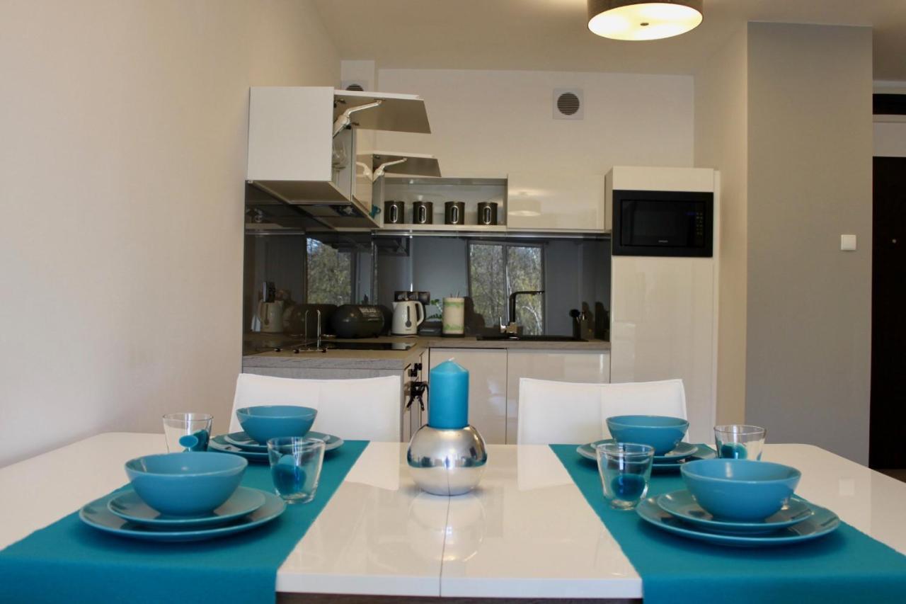 Apartament Na Polankach Kolobrzeg Bagian luar foto