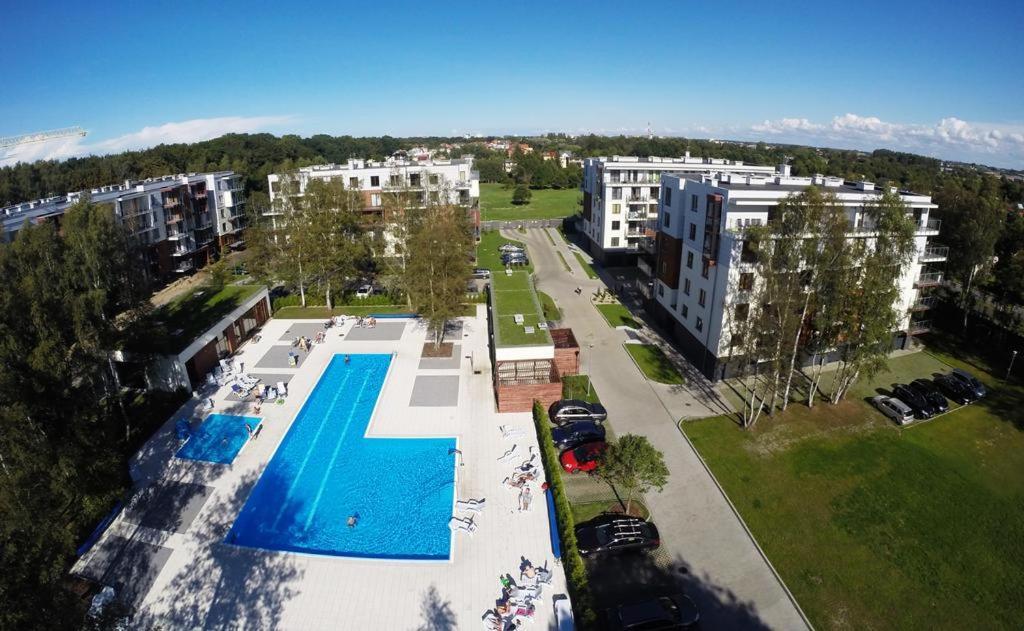 Apartament Na Polankach Kolobrzeg Bagian luar foto