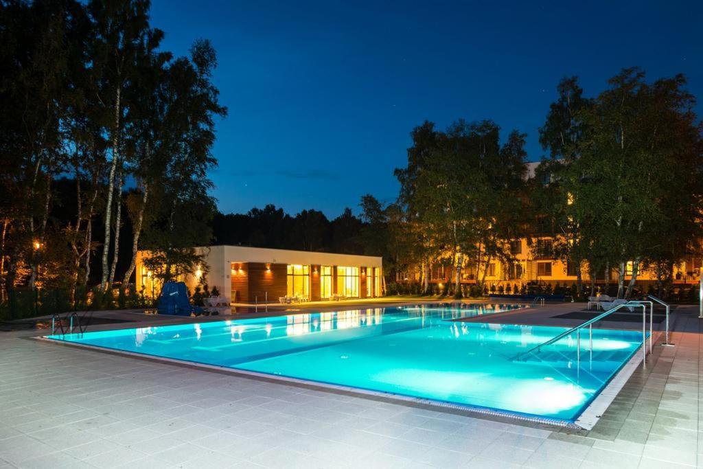 Apartament Na Polankach Kolobrzeg Bagian luar foto