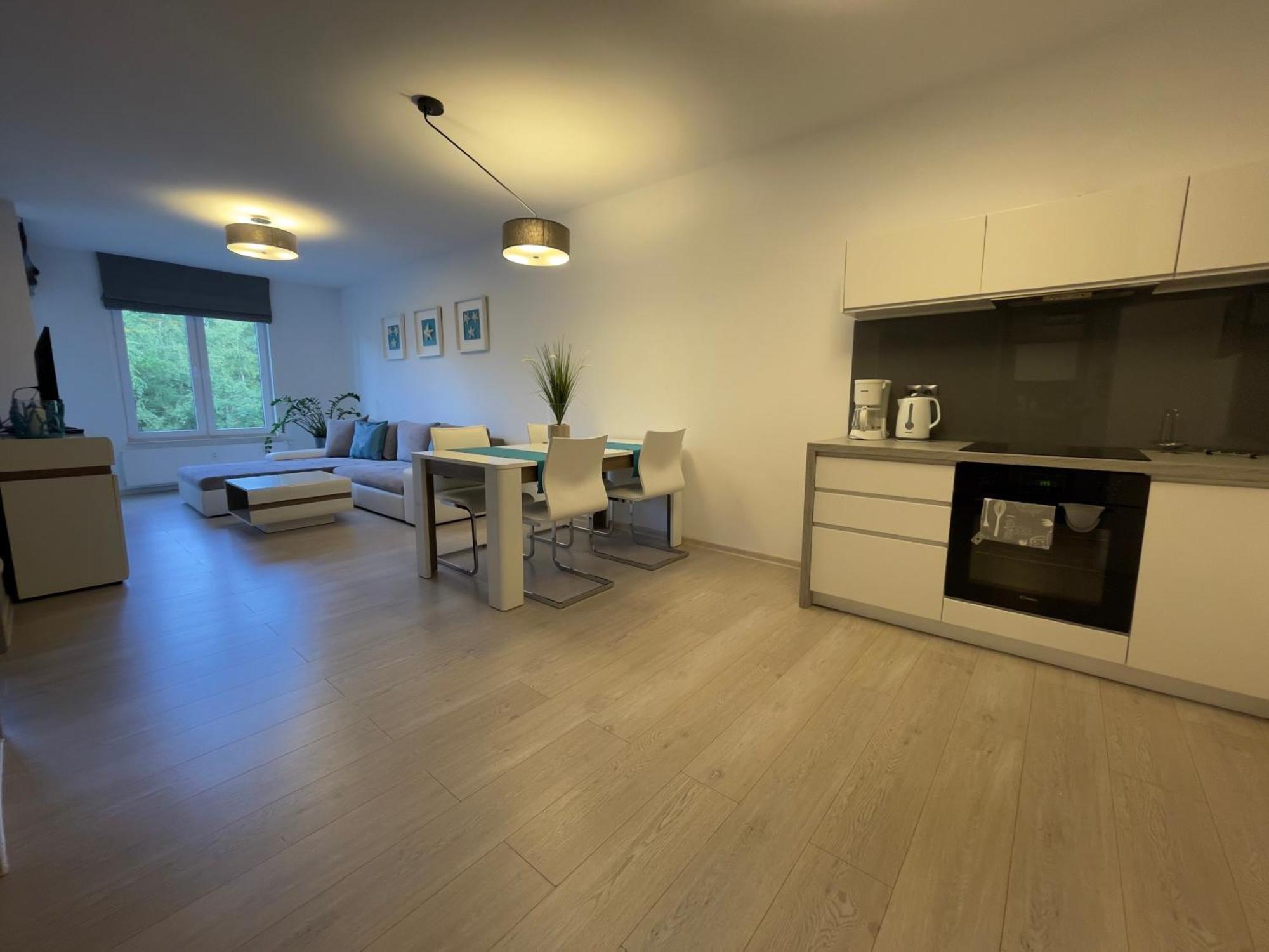 Apartament Na Polankach Kolobrzeg Bagian luar foto
