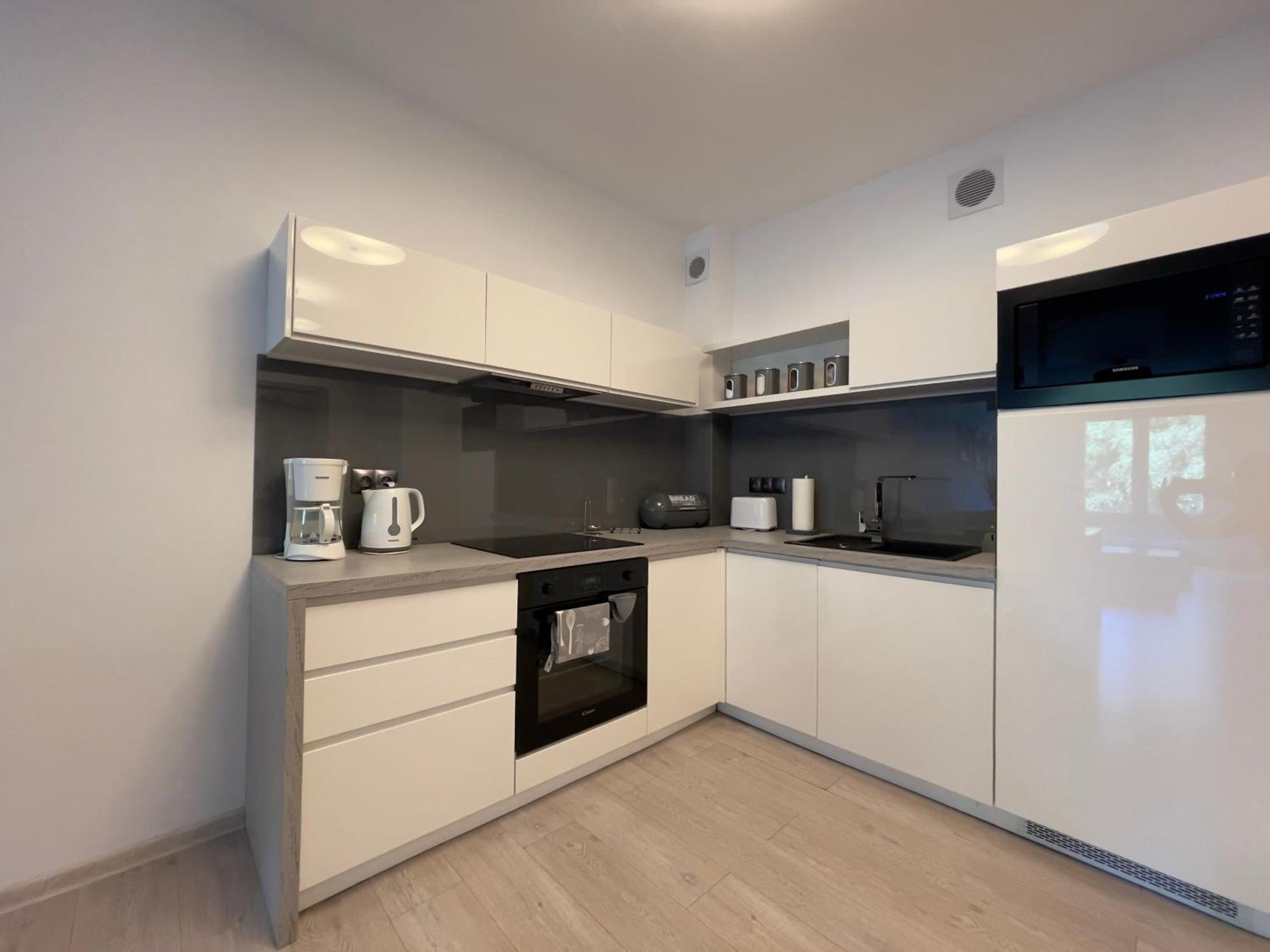Apartament Na Polankach Kolobrzeg Bagian luar foto