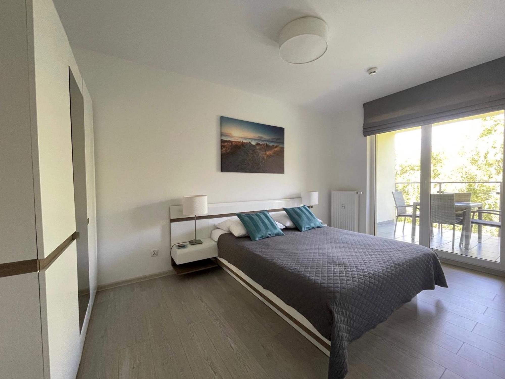 Apartament Na Polankach Kolobrzeg Bagian luar foto