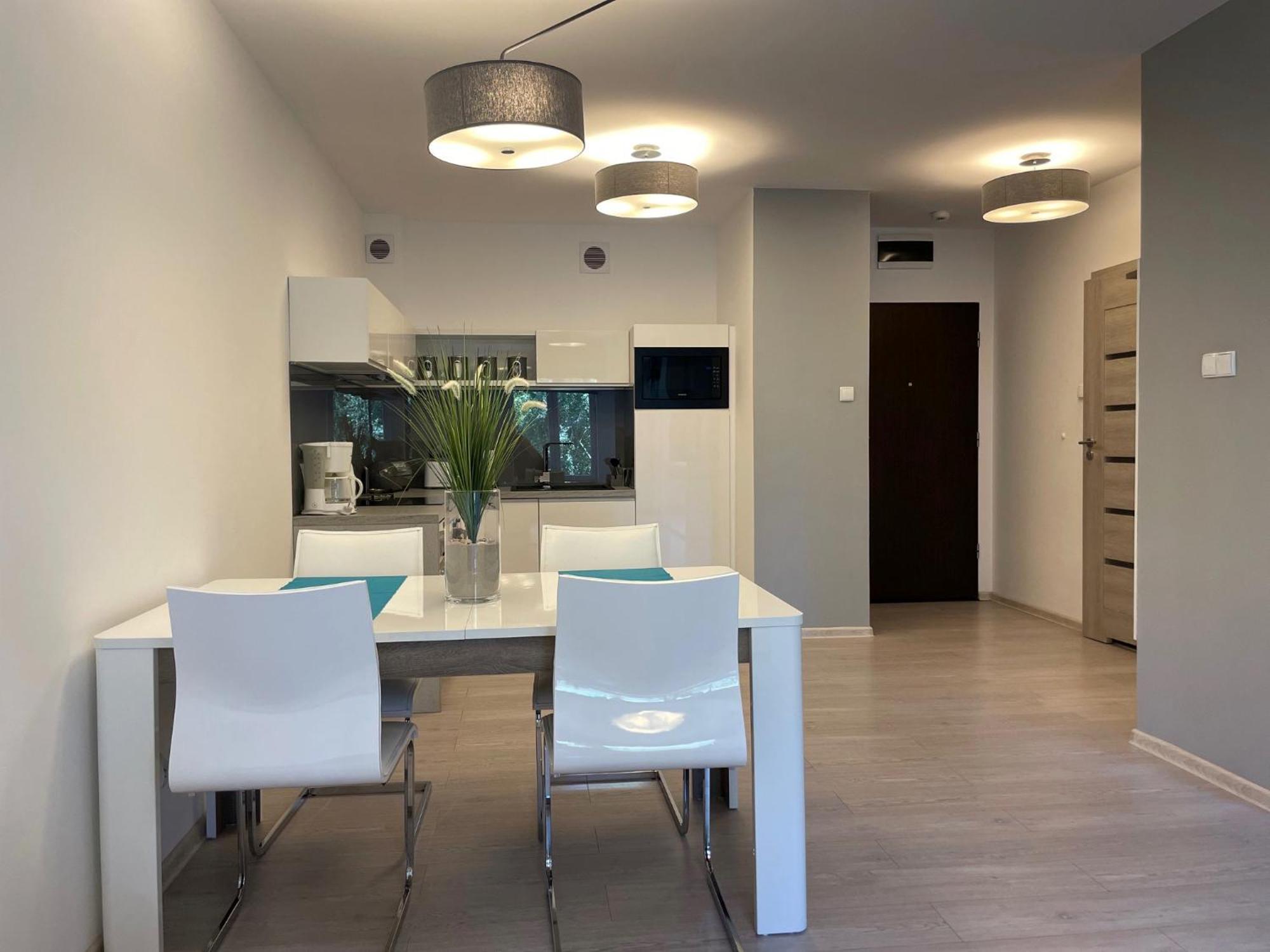 Apartament Na Polankach Kolobrzeg Bagian luar foto